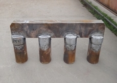 结构型节能钢爪四爪